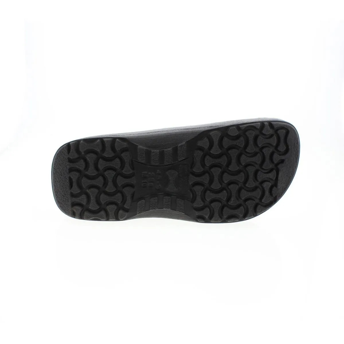 Profi-Birki Clogs Homme à Enfiler Unis