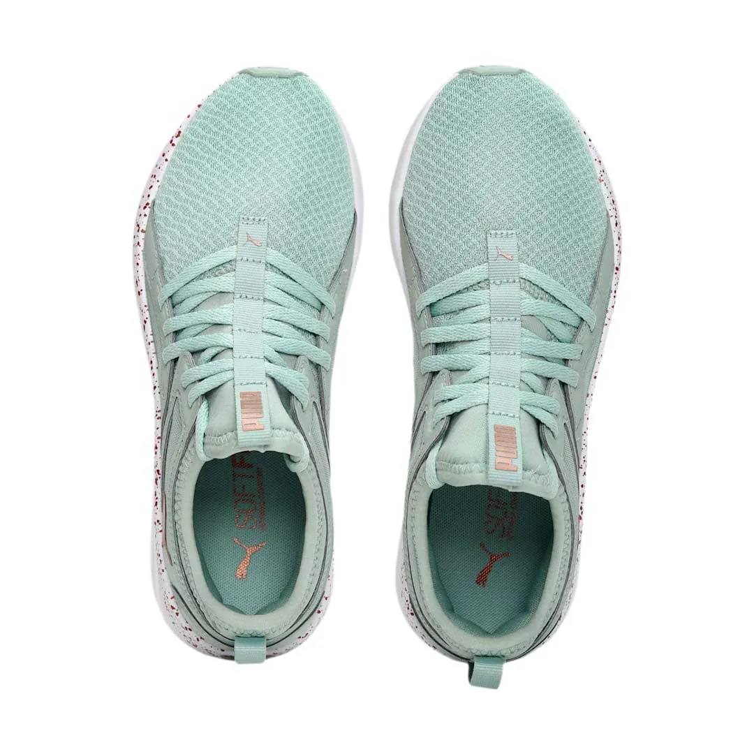Puma - Chaussures Sophia Speckle pour femme à semelle souple (376025 01)