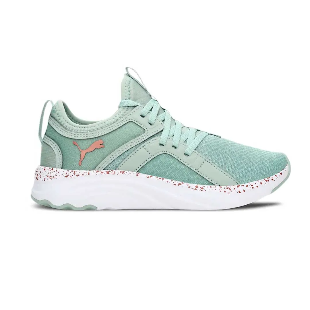 Puma - Chaussures Sophia Speckle pour femme à semelle souple (376025 01)