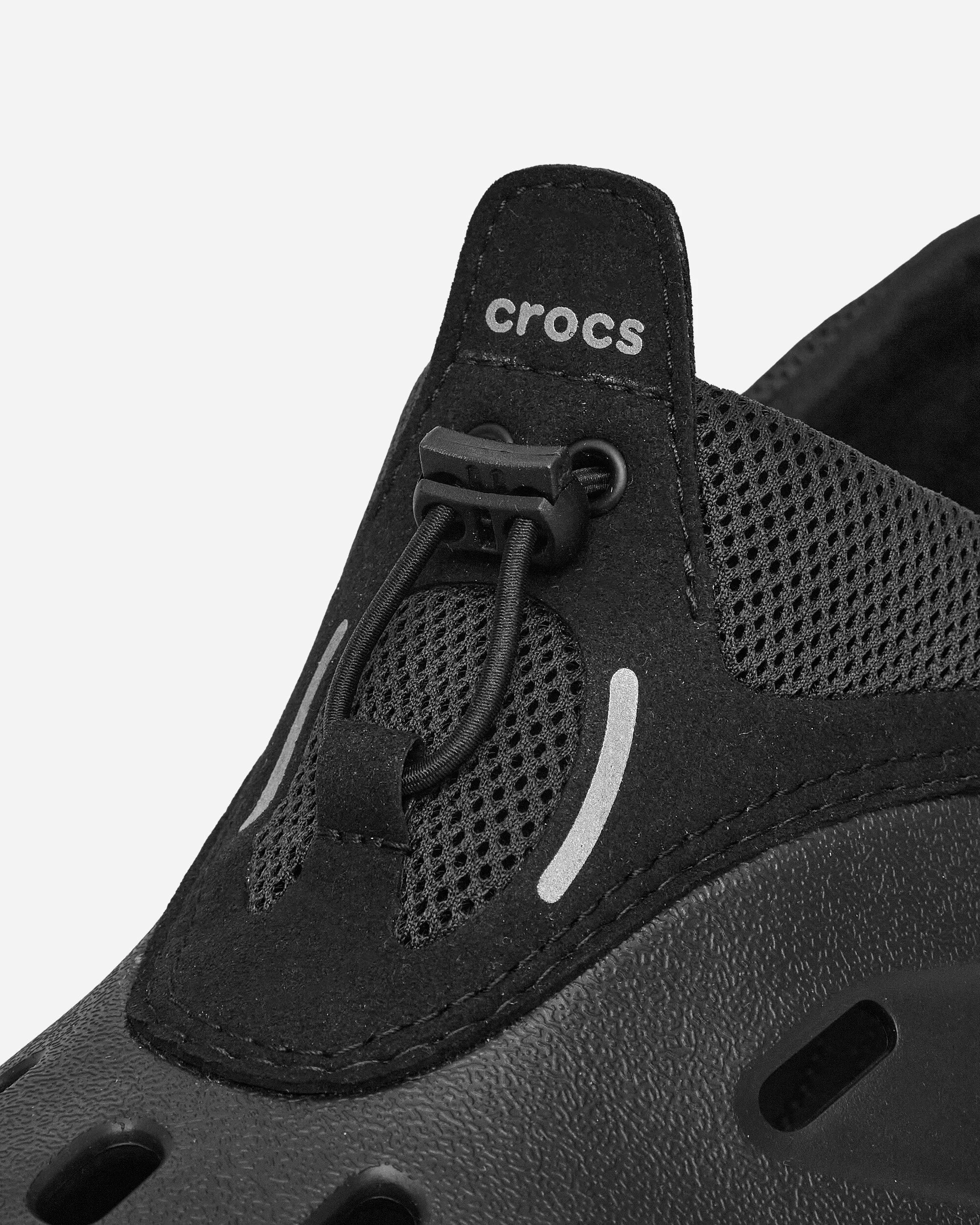 Claquettes Quick Trail Basses Noires