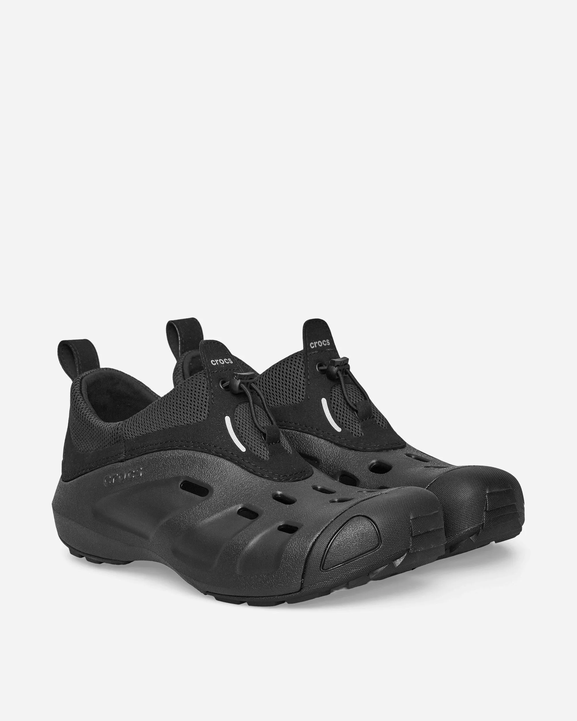 Claquettes Quick Trail Basses Noires