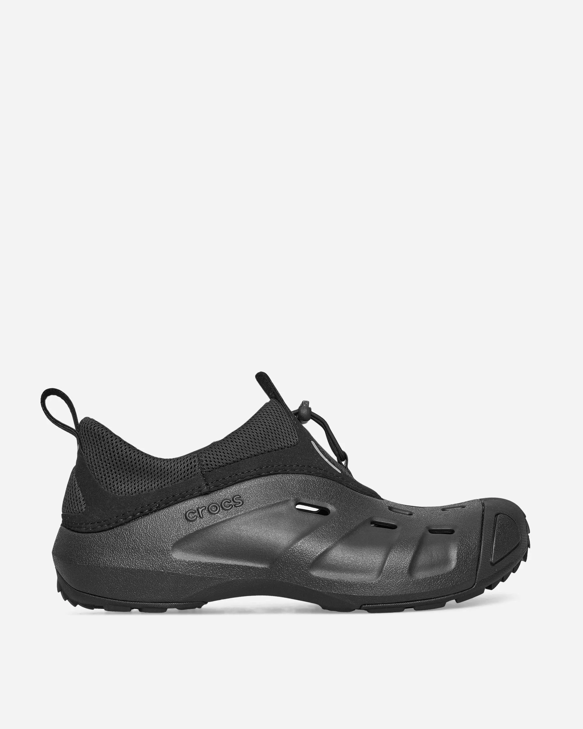 Claquettes Quick Trail Basses Noires