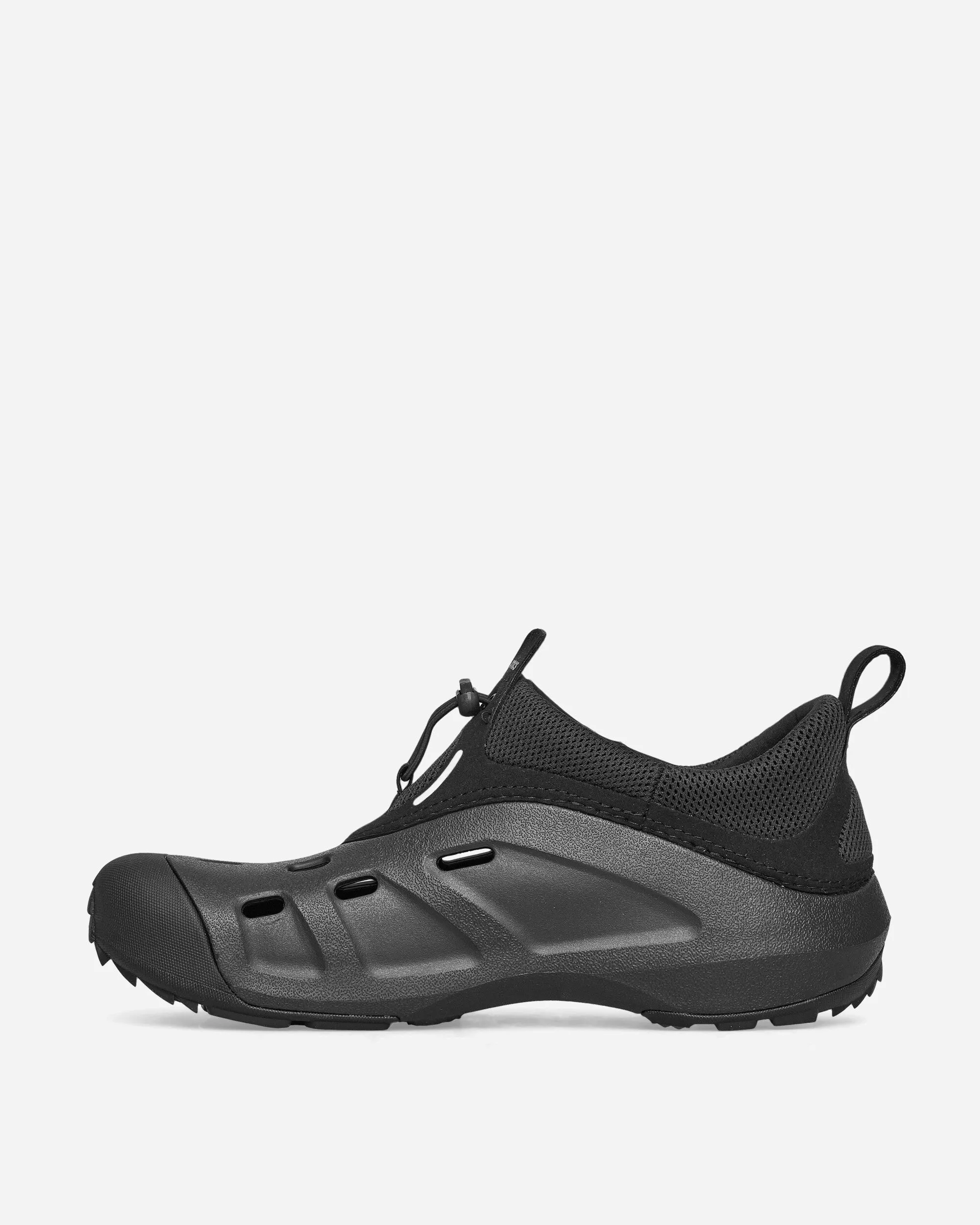 Claquettes Quick Trail Basses Noires