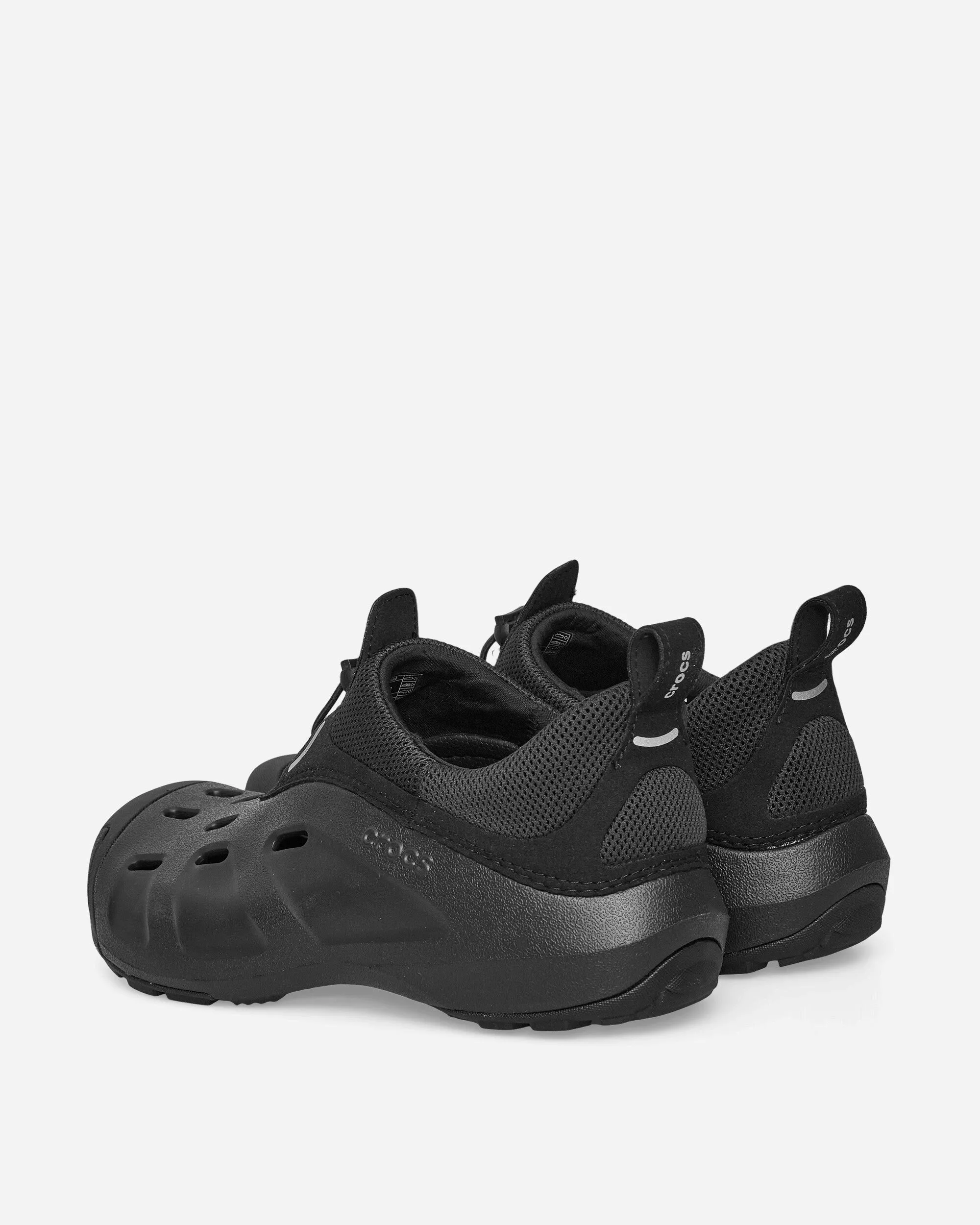 Claquettes Quick Trail Basses Noires