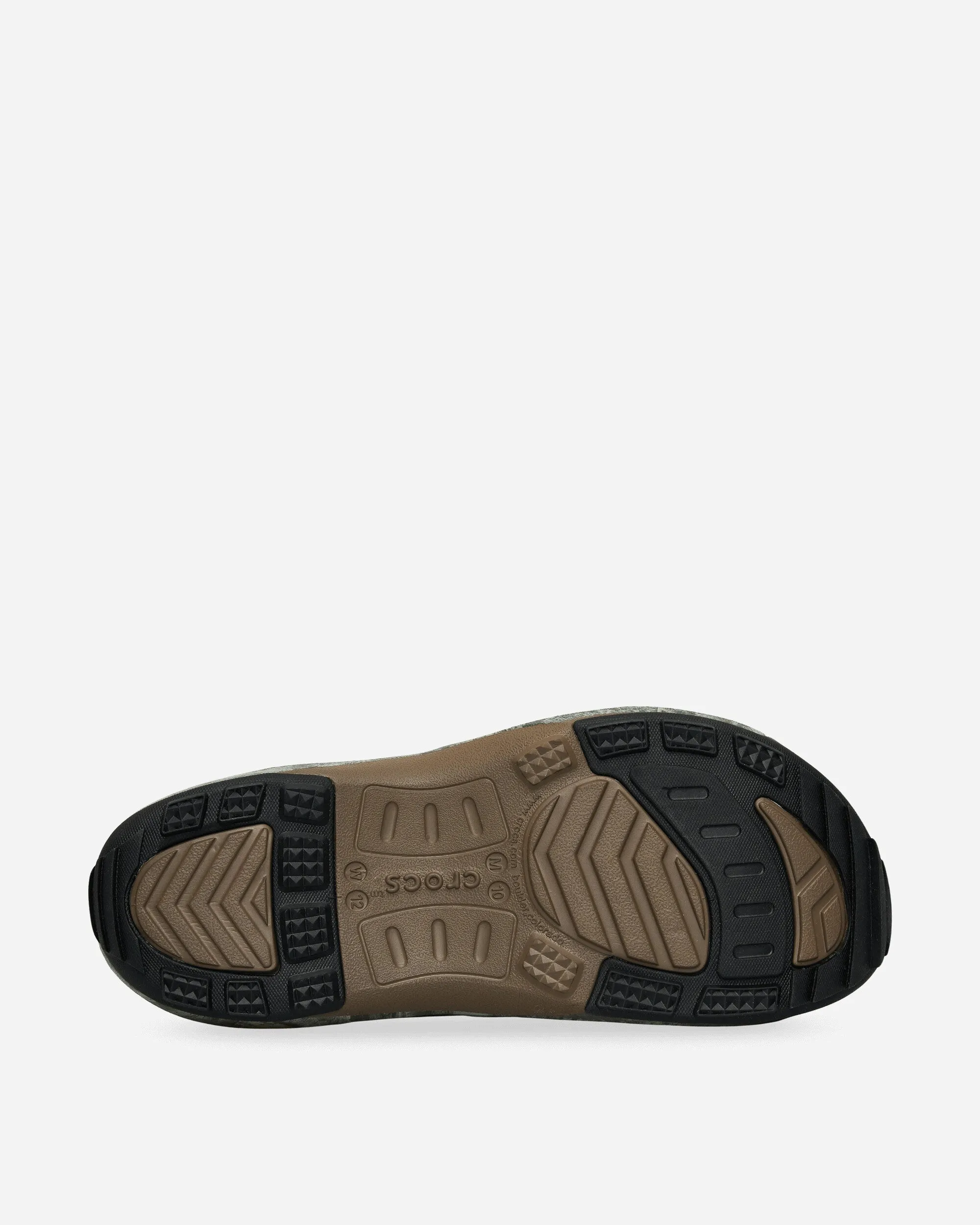 Clogs Quick Trail Mossy Oak en Noyer