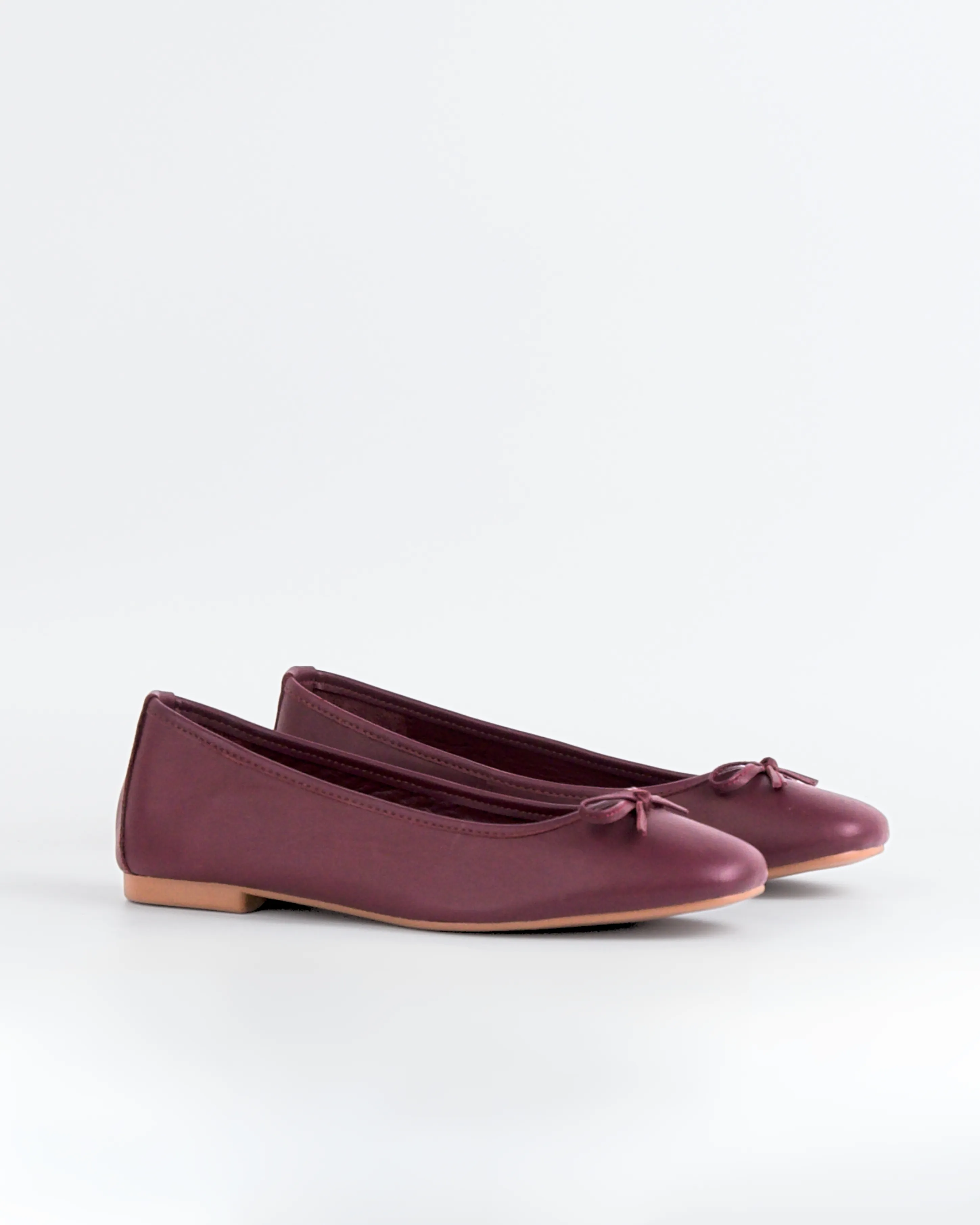 Ramesses Cuir Bourgogne