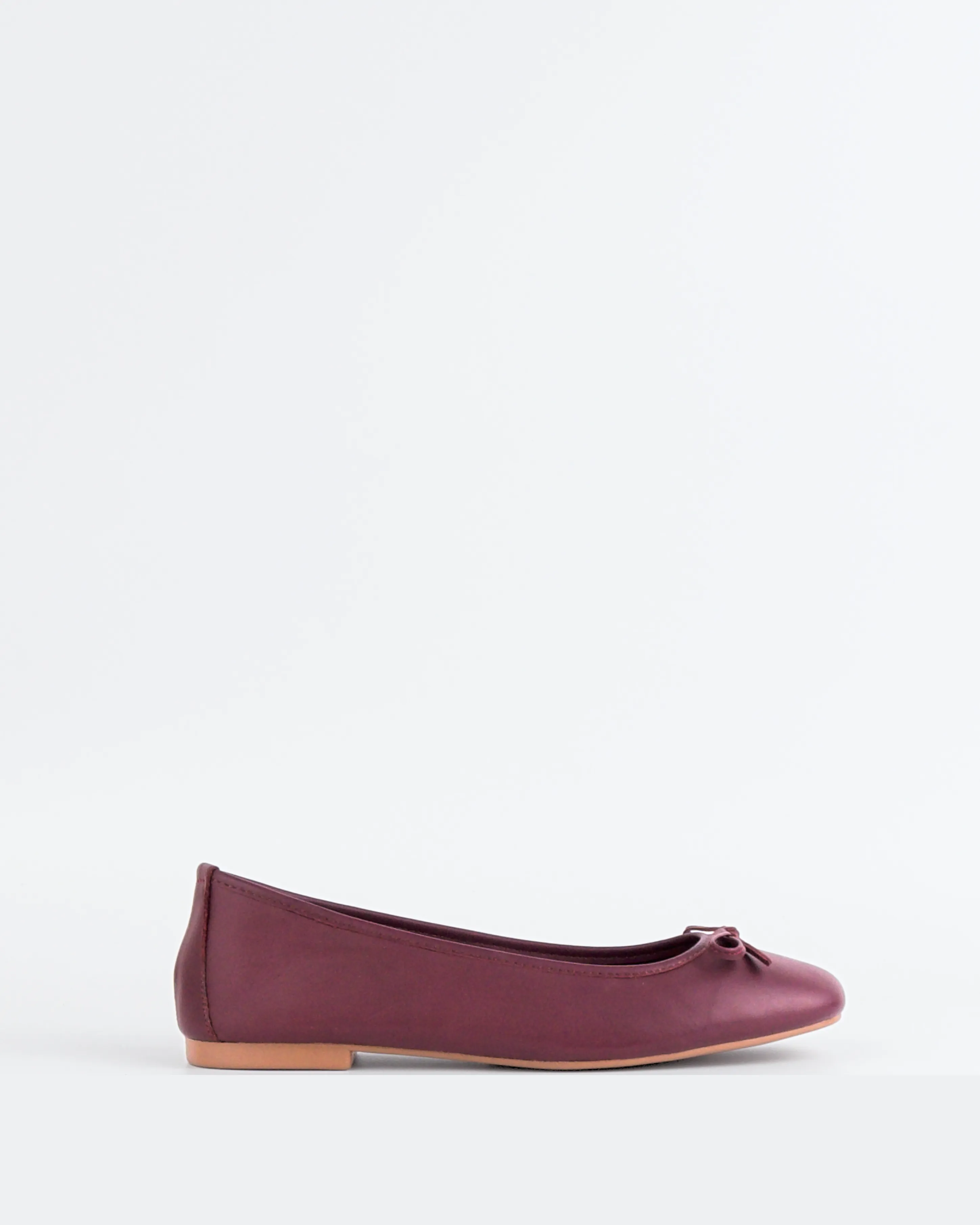Ramesses Cuir Bourgogne