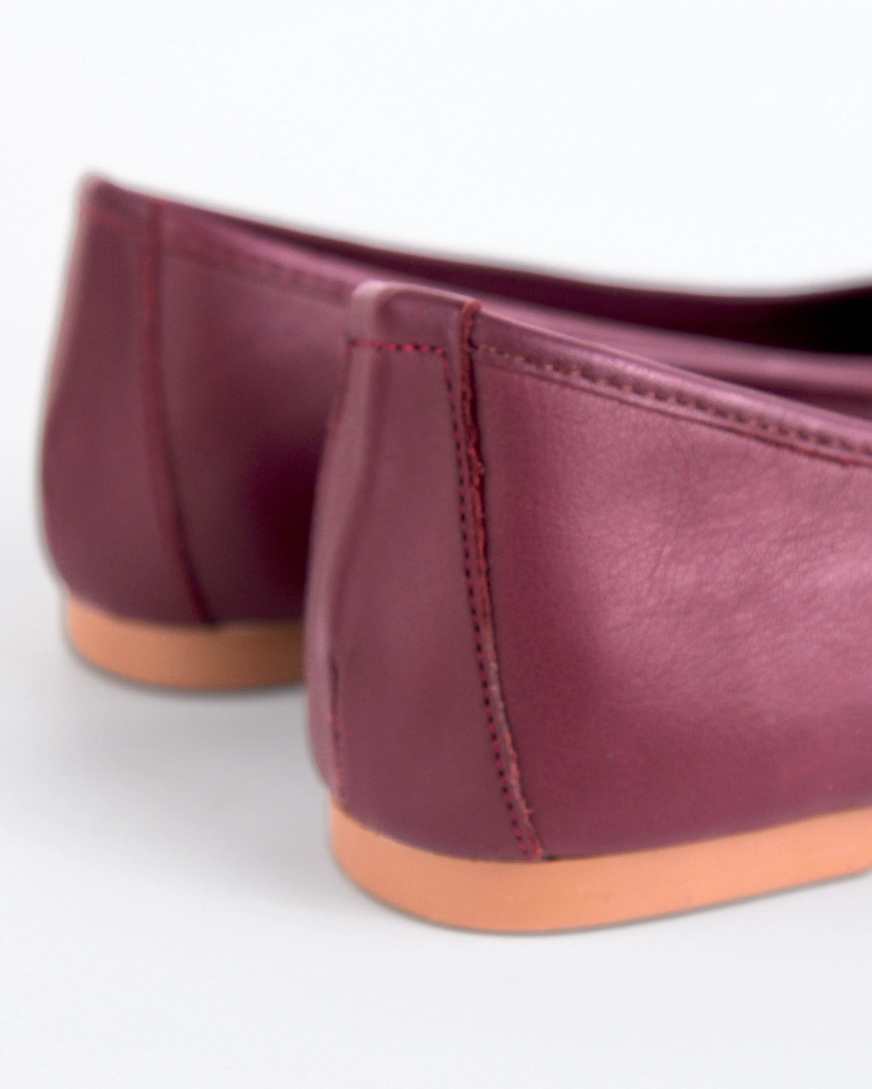 Ramesses Cuir Bourgogne