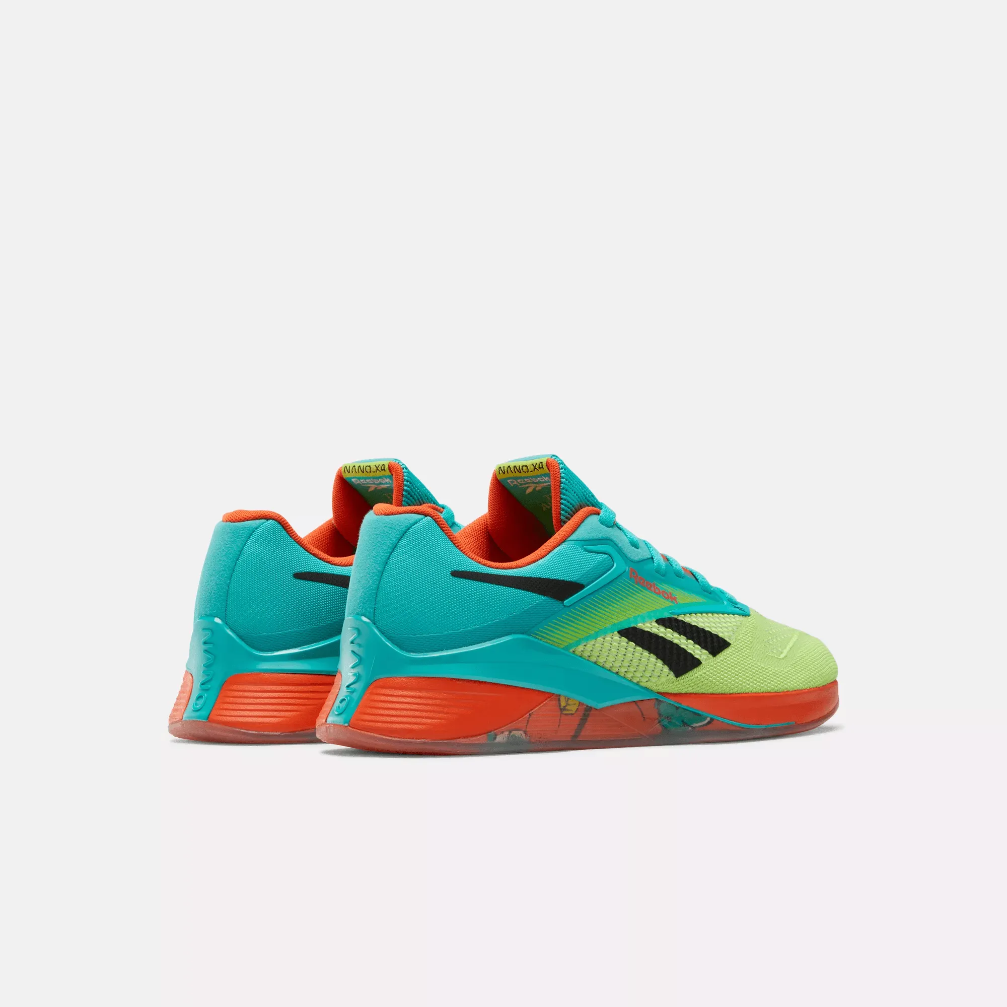 Chaussures d'entraînement Reebok Nano X4