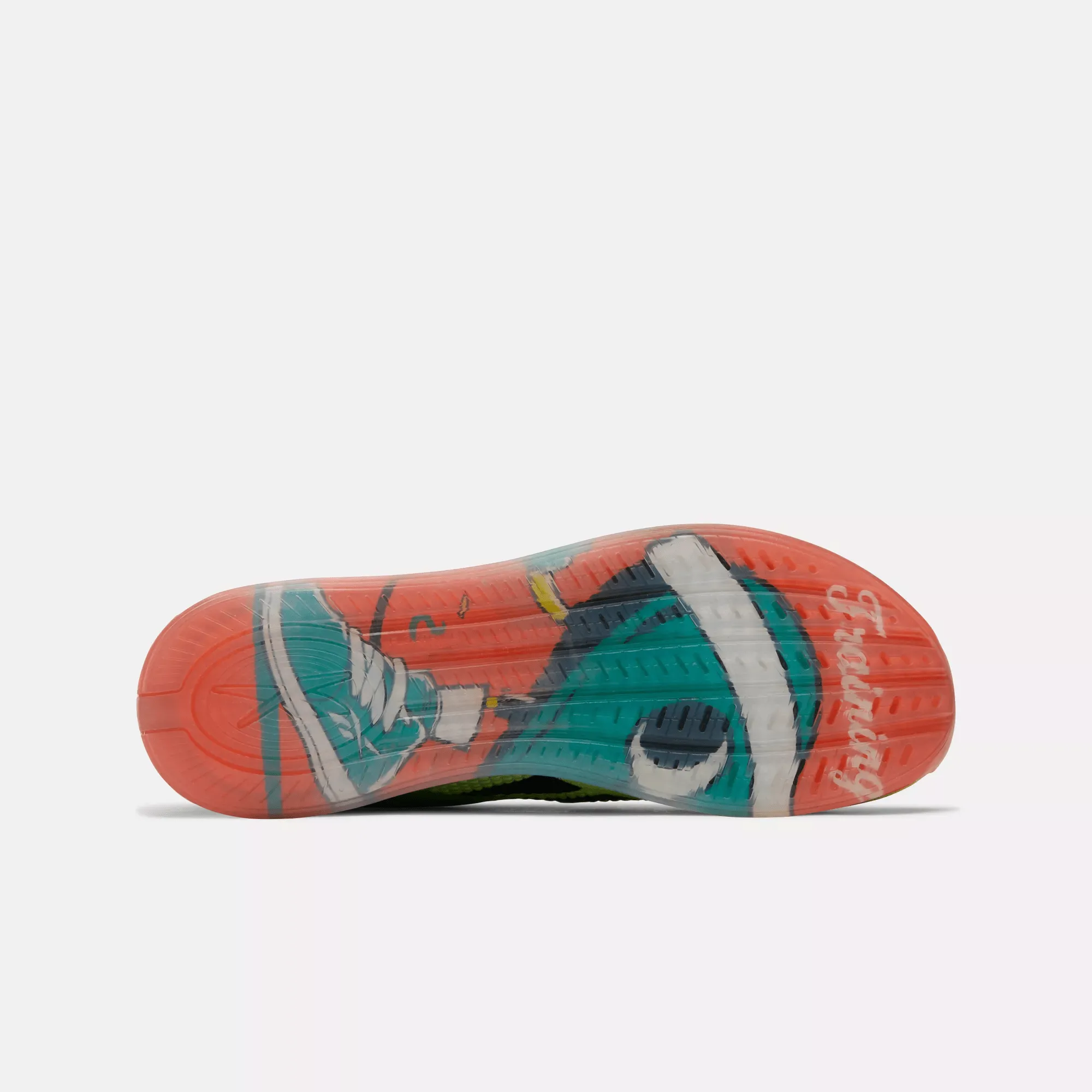 Chaussures d'entraînement Reebok Nano X4
