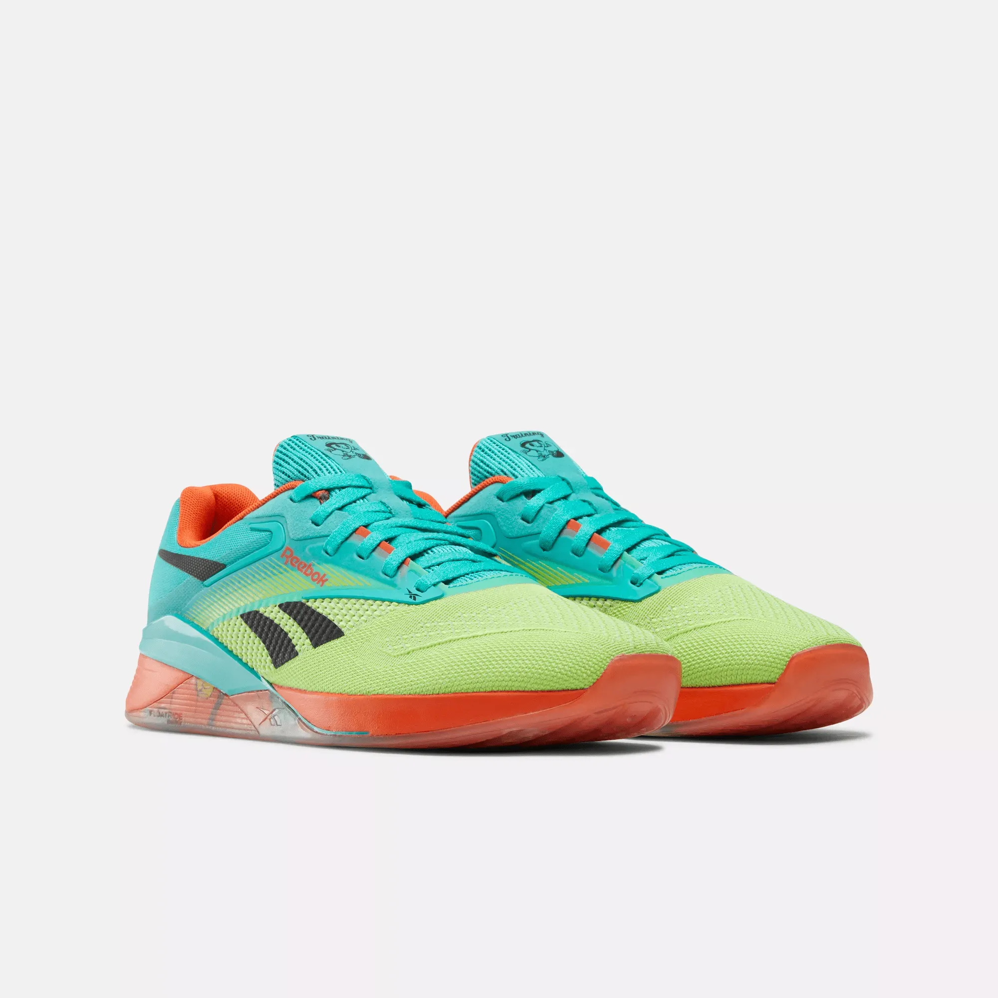 Chaussures d'entraînement Reebok Nano X4