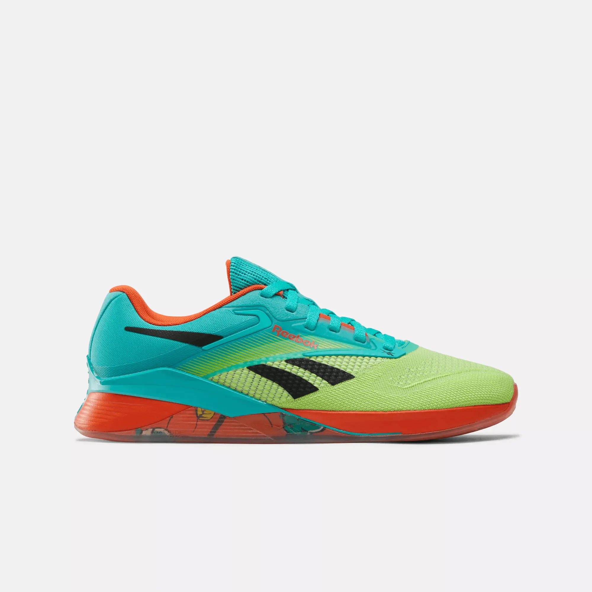 Chaussures d'entraînement Reebok Nano X4