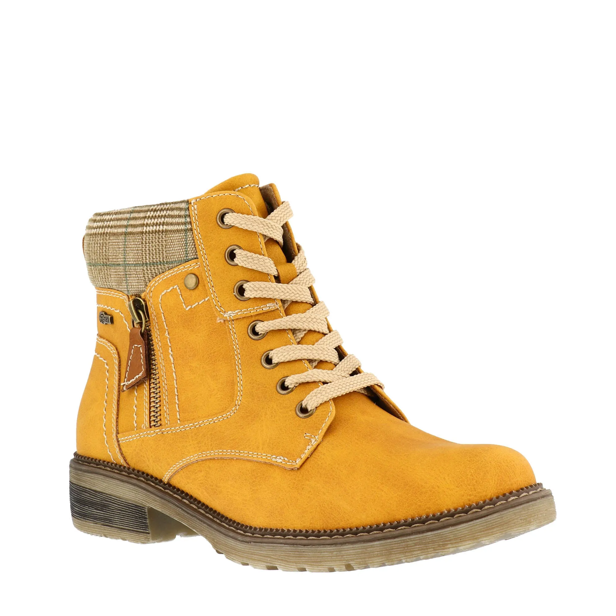 Botte Relife W à fermeture latérale