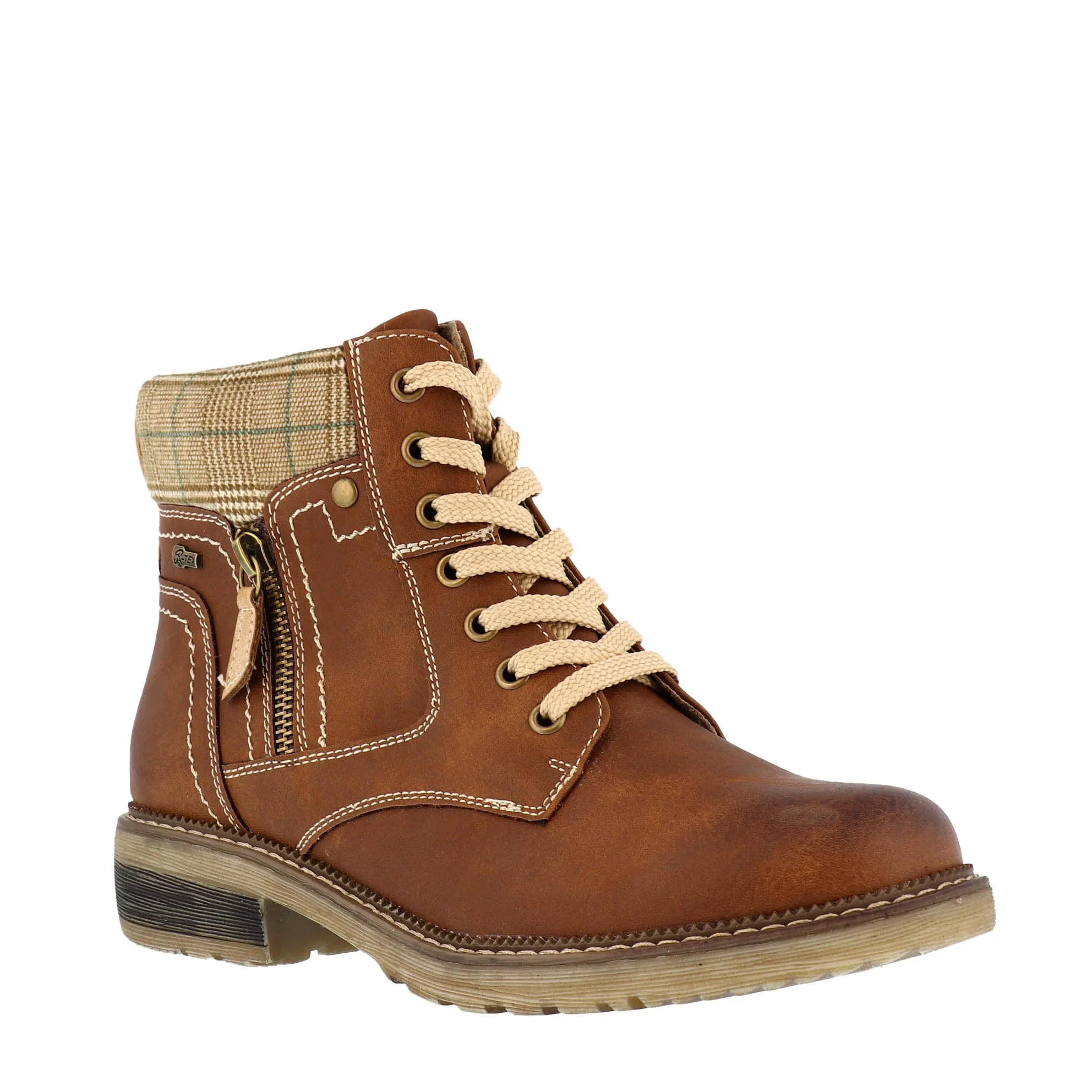 Botte Relife W à fermeture latérale