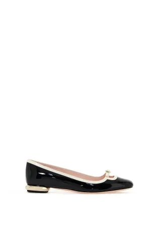 Roger Vivier "viv' Podium Patent Shoes_Roger-Vivier