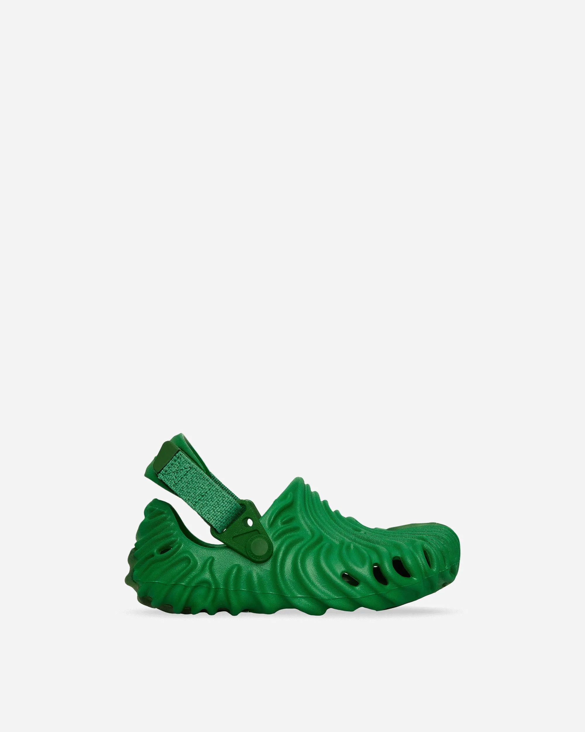 Salehe Bembury Kid Pollex Clogs Vert Kelly