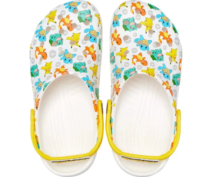 Crocs Adulte Pokémon Claquette Classique
