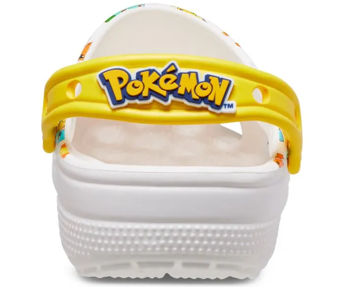 Crocs Adulte Pokémon Claquette Classique