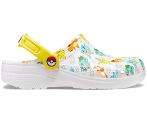 Shoes Crocs Adult Pokémon Classic Clog