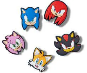 Shoes Crocs Jibbitz™ Sonic 5-Pack