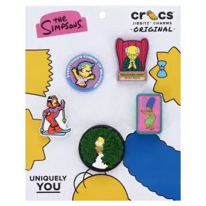 Shoes Crocs Jibbitz™ The Simpsons Meme 5-Pack