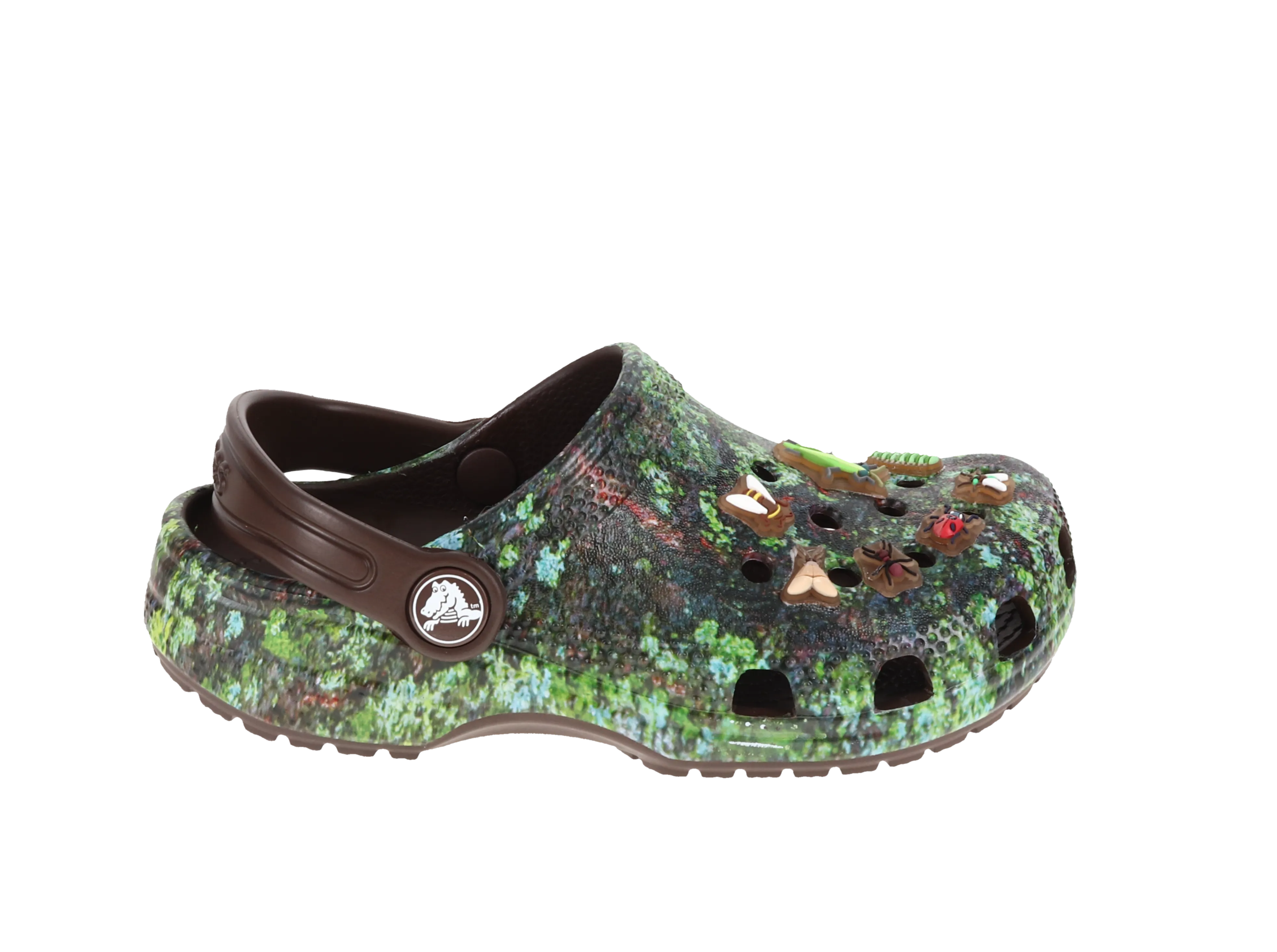 Crocs Chaussures pour Enfants Bugs Classic Clog