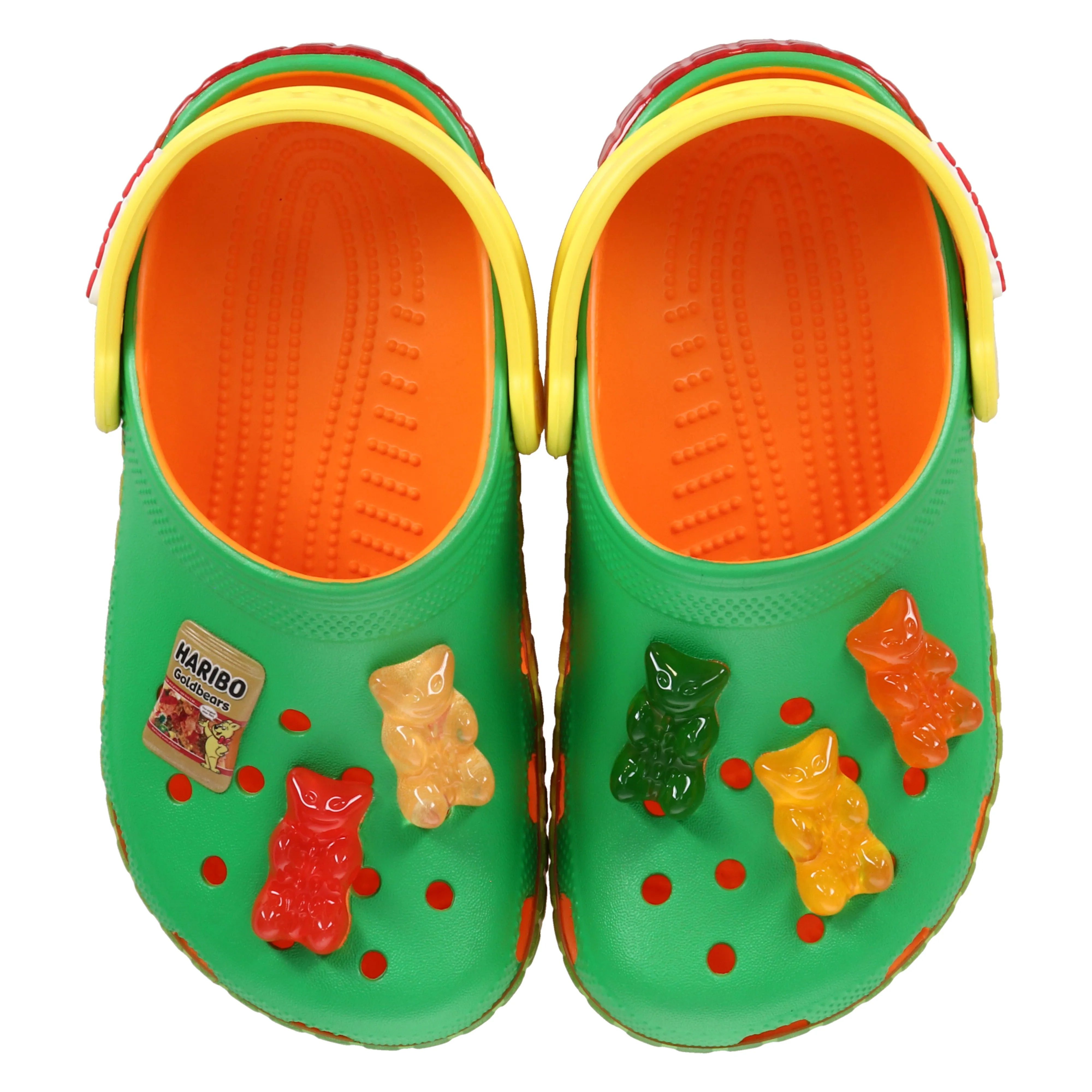 Chaussures Crocs Sabots Classiques Haribo pour Enfants