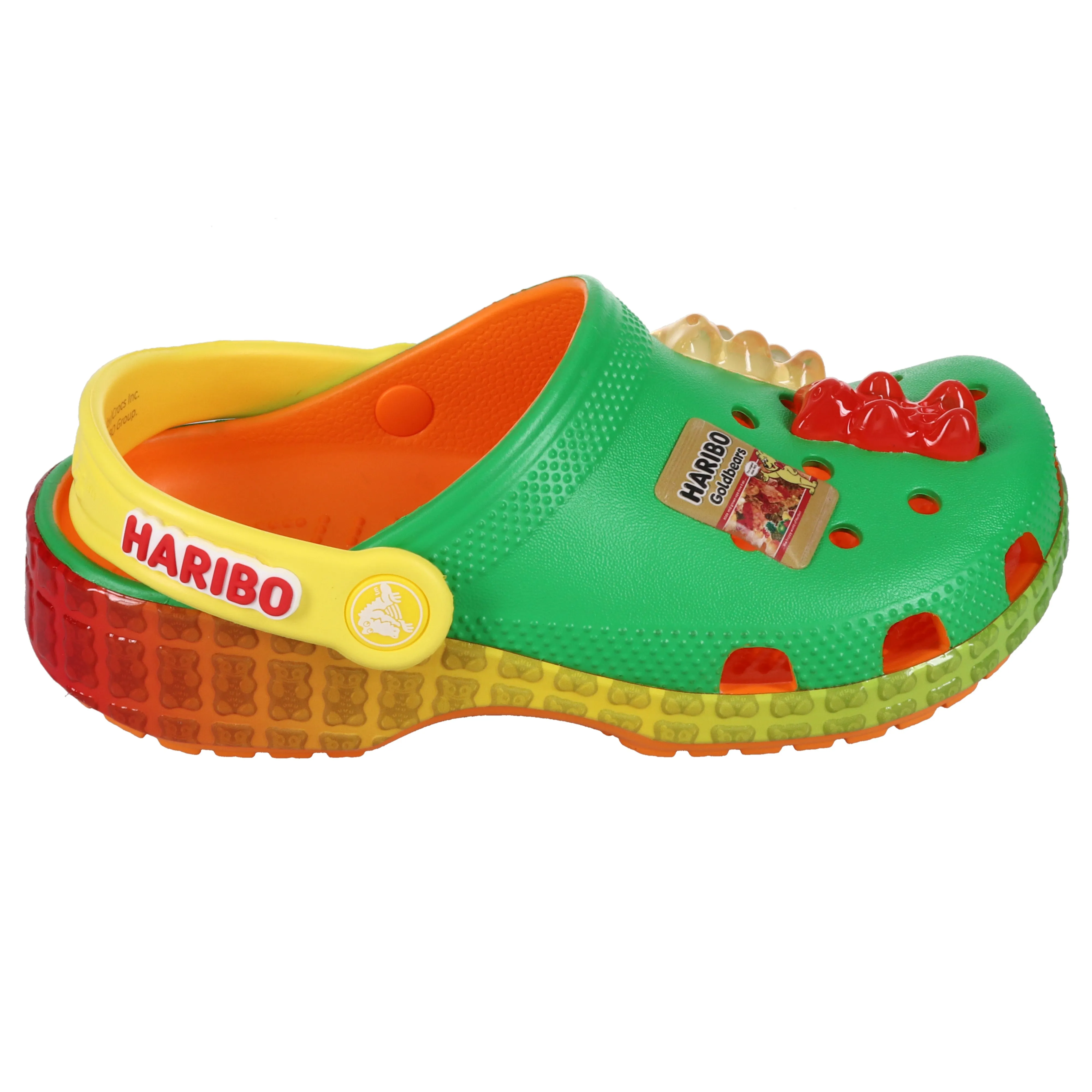Chaussures Crocs Sabots Classiques Haribo pour Enfants