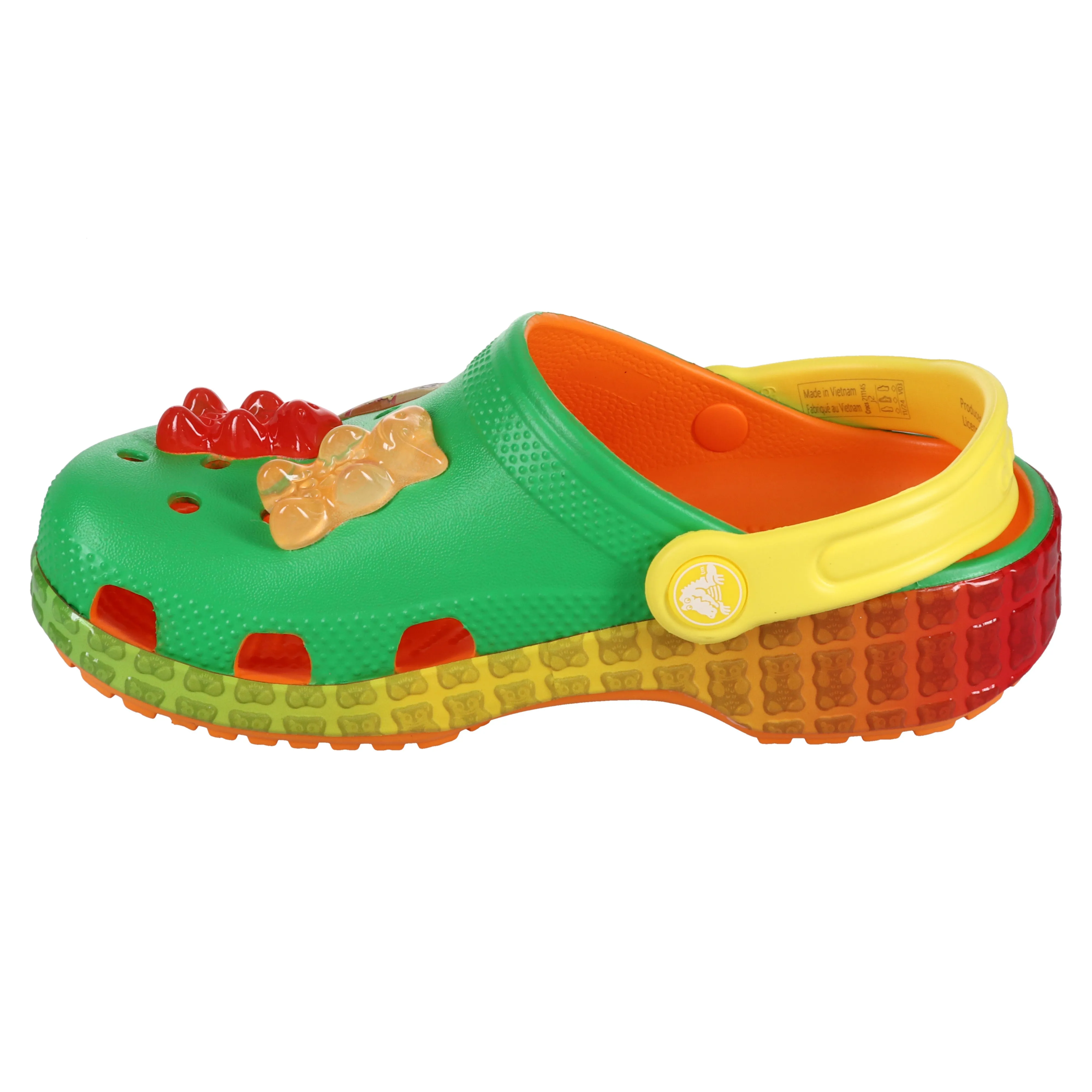 Chaussures Crocs Sabots Classiques Haribo pour Enfants