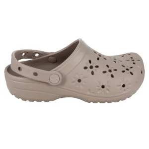 Shoes Crocs Women's Floral Cut-Out Clog