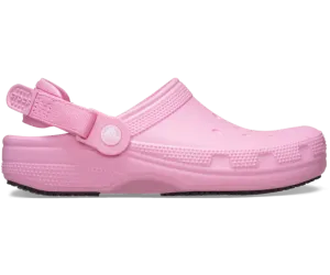 Shoes Crocs Women's Slip Resistant Classic Work Clog