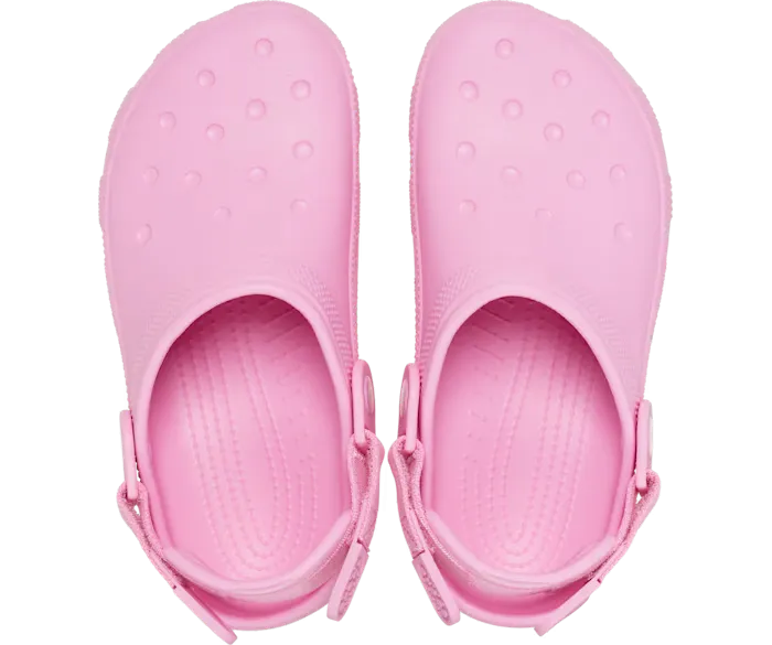 Crocs Femmes Clog Classique Antidérapant pour le Travail