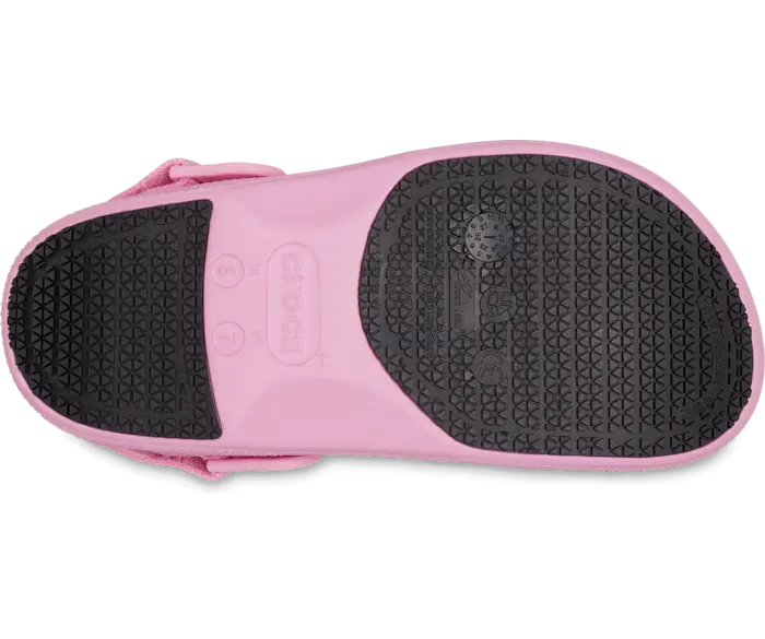 Crocs Femmes Clog Classique Antidérapant pour le Travail