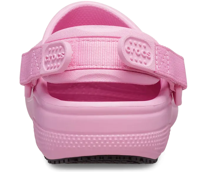 Crocs Femmes Clog Classique Antidérapant pour le Travail