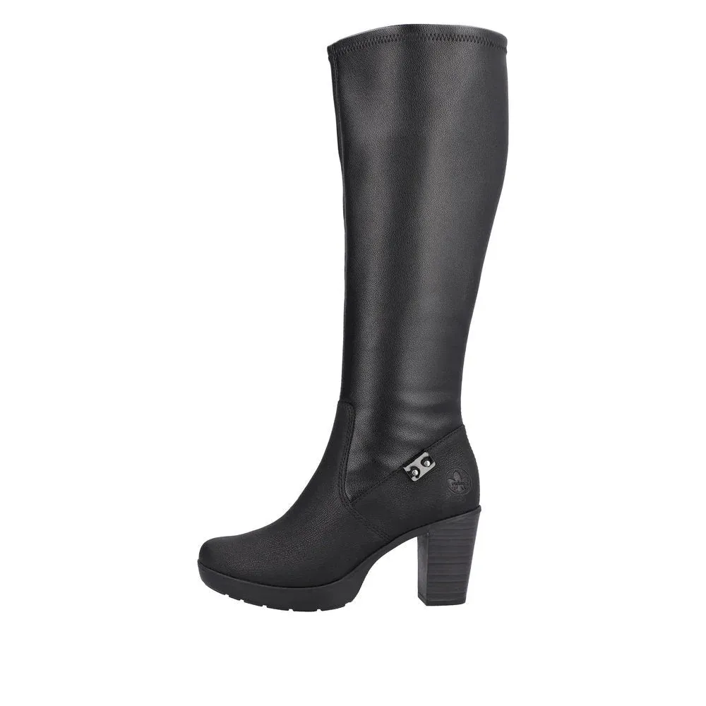 Chaussures Rieker pour Femmes Y2253