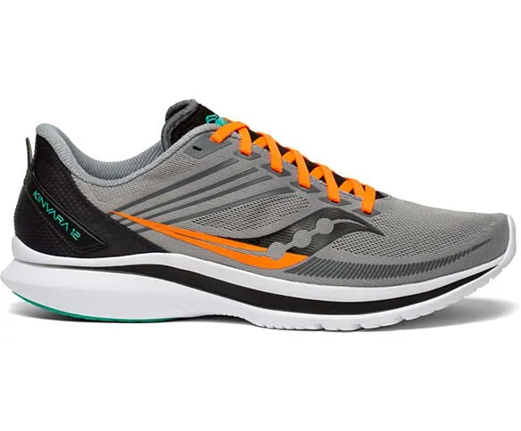 Chaussures Saucony SAUCONY KINVARA 12 - Pour Homme