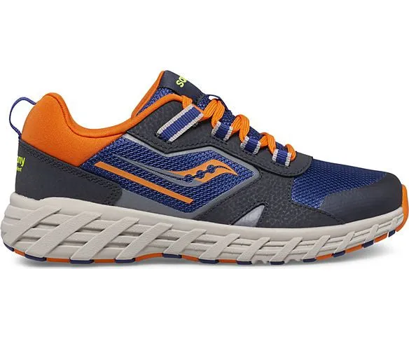 Chaussures Saucony SAUCONY WIND SHIELD 2.0 à lacets