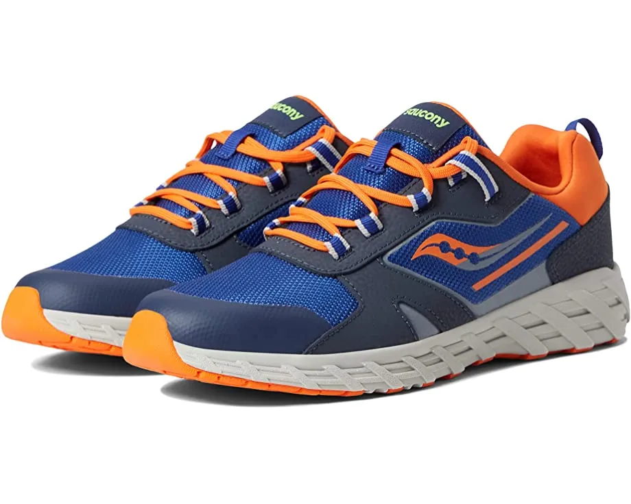 Chaussures Saucony SAUCONY WIND SHIELD 2.0 à lacets