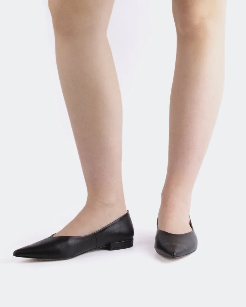 Shynnis Cuir Noir