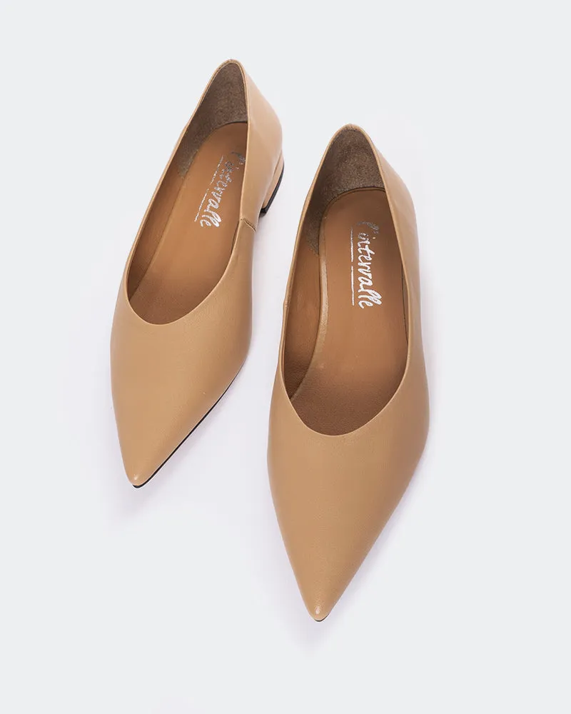 Shynnis Cuir de Chameau