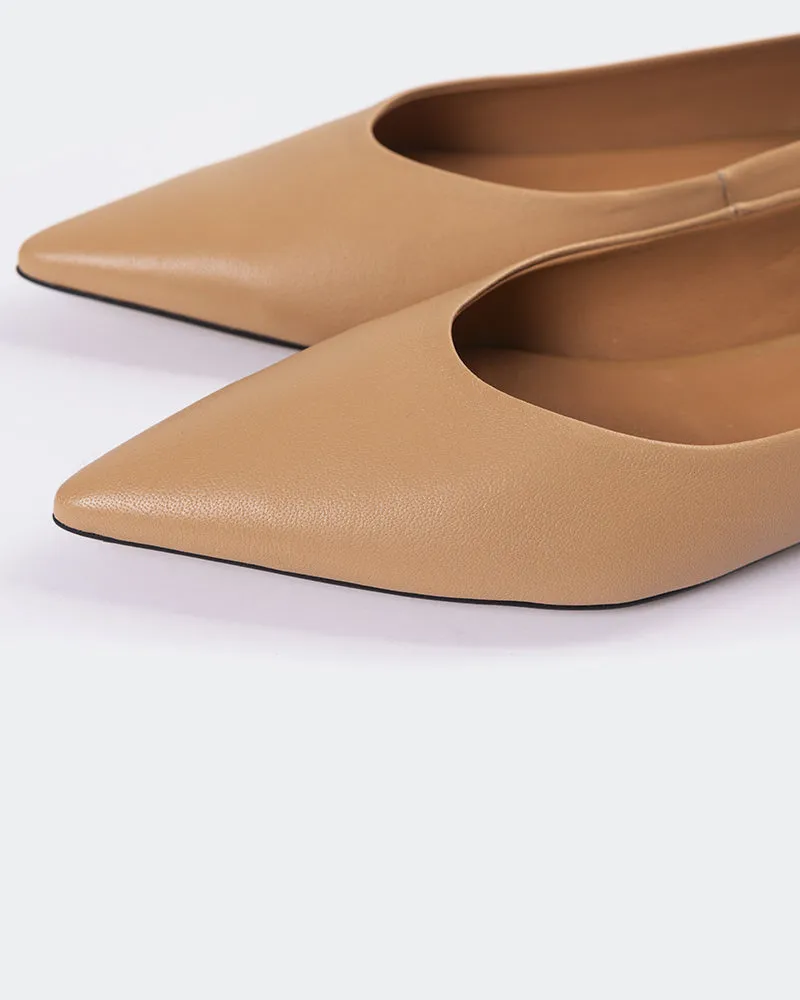 Shynnis Cuir de Chameau