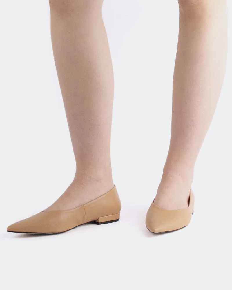 Shynnis Cuir de Chameau