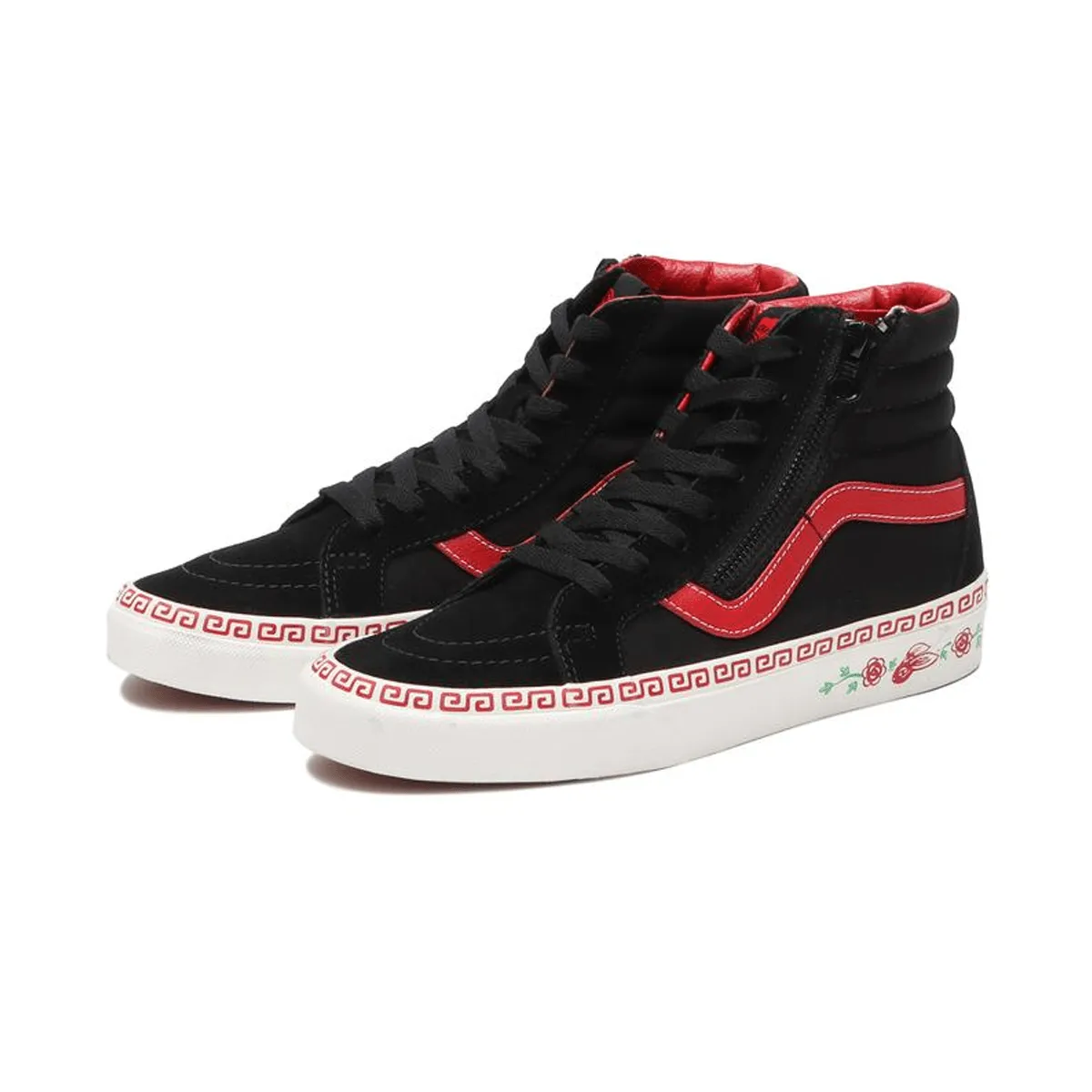 SK8-Hi Reissue Side Zip 'Année du Lapin'