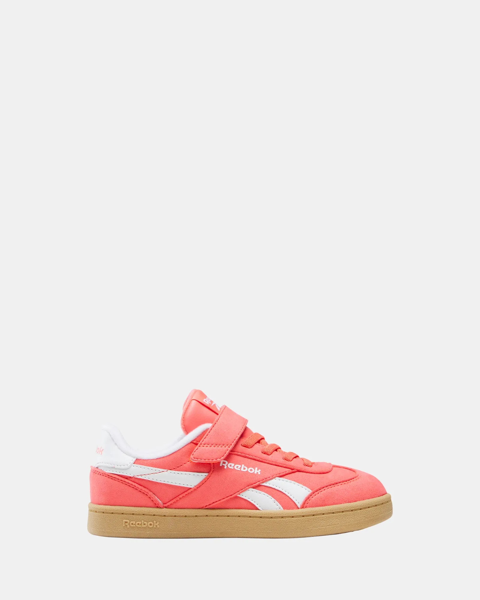 Lanière élastique Smash Edge Sunsetcorail/Ambre électrique/Gomme