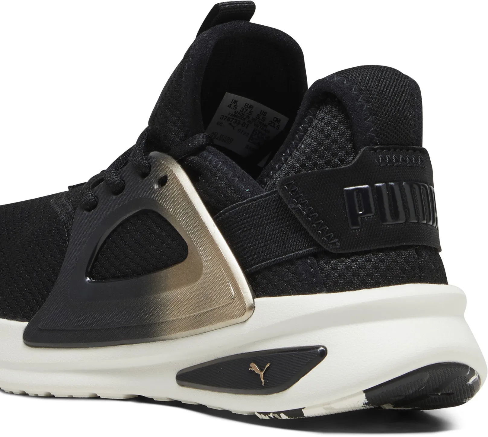 Softride Enzo Evo Métal Fondu Sneakers pour Femme
