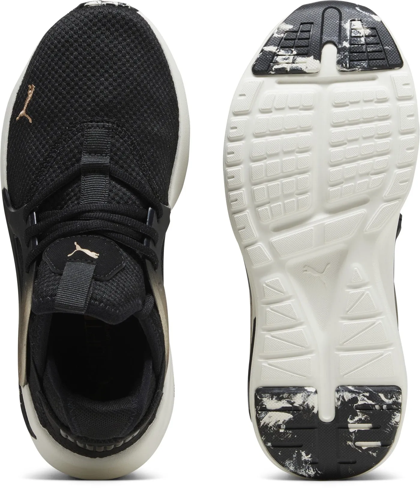 Softride Enzo Evo Métal Fondu Sneakers pour Femme
