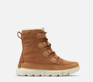 Sorel Explorer II Joan Faux Fur WP