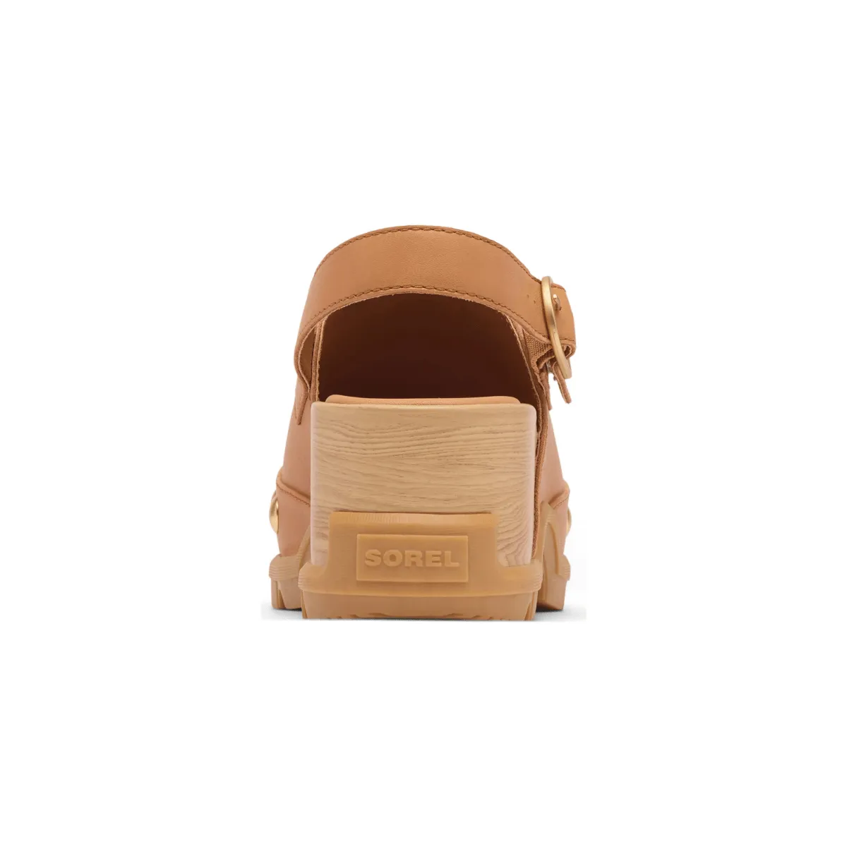 Sorel Femmes Roam'N Clog RVT Fauve Chamois/Gomme 17