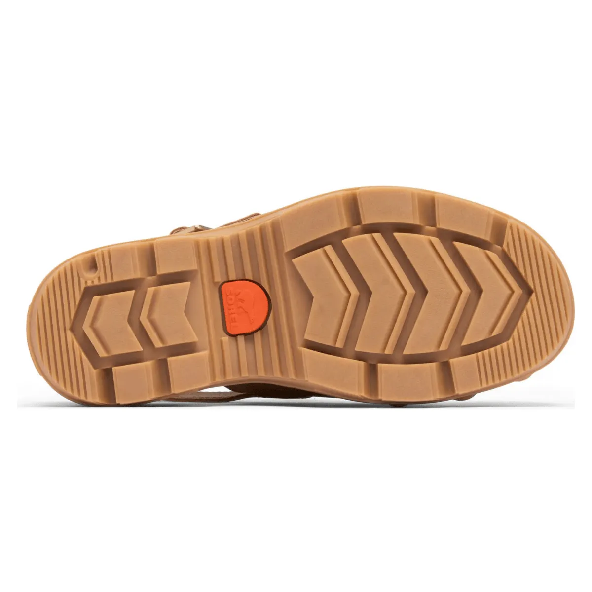 Sorel Femmes Roam'N Clog RVT Fauve Chamois/Gomme 17