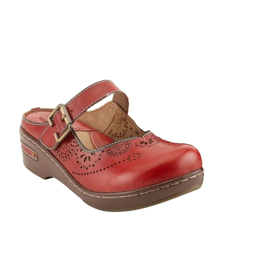 SPRING STEP L'ARTISE ANERIA SABOTS